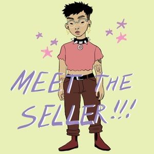 Meet your Posher, Marius